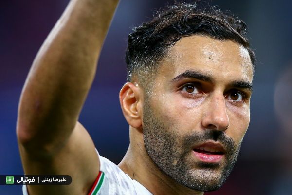  سامان قدوس، بهترین گلساز جام ملت‌های آسیا