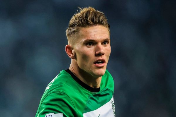 واکنش ستاره اسپورتینگ لیسبون نسبت به انتقالش به چلسی