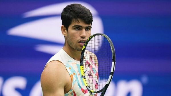 تنیس آزاد استرالیا صعود آلکاراز، مدودوف و زورف به یک چهارم