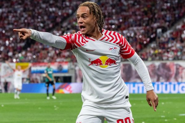 توپچیها به دنبال تقویت خط هافبک با خرید ستاره هلندی لایپزیش