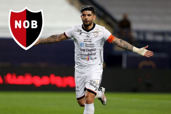 هافبک الشباب به تیم دوران کودکی مسی پیوست