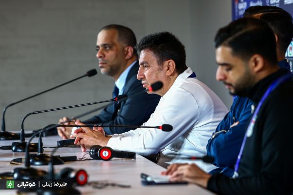 دفاعیه ویژه قلعهنویی از تیم ملی؛ در کافا 5 گل به قرقیزستان زدیم