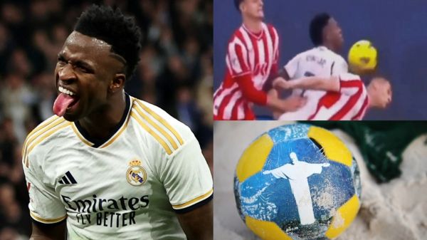 دست خدا، این بار برای یک برزیلی