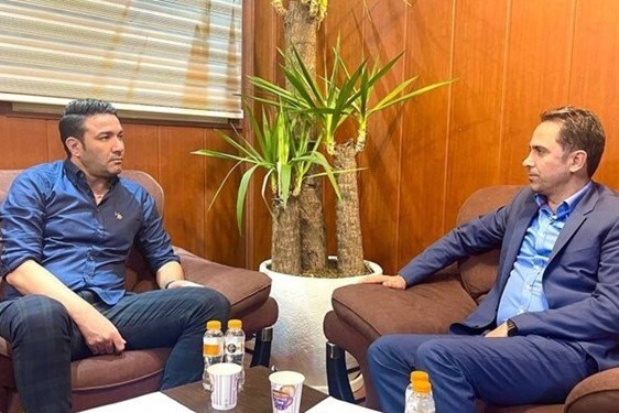  جلسه مثبت نکونام و خطیر درمورد اهداف نقل و انتقالاتی استقلال