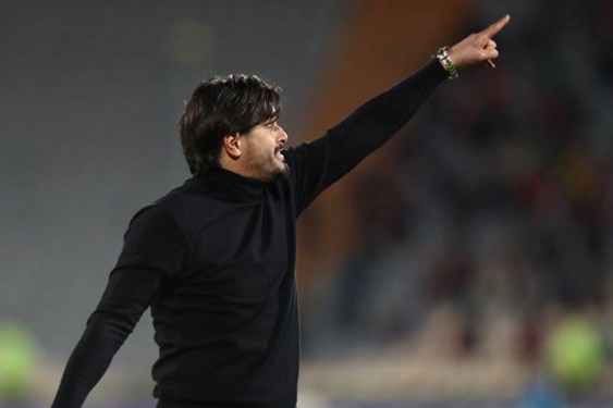  دقیقی از شمس آذر قزوین کناره گیری کرد