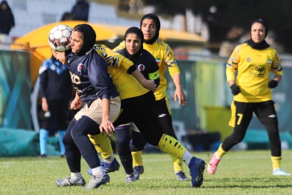  یا صفر یا صد؛ اختلاف طبقاتی به جدول لیگ برتر فوتبال زنان هم رسید