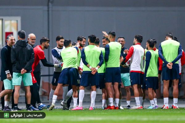  تونل وحشت محبت‌آمیز برای صدتایی شدن کریم انصاری‌فرد