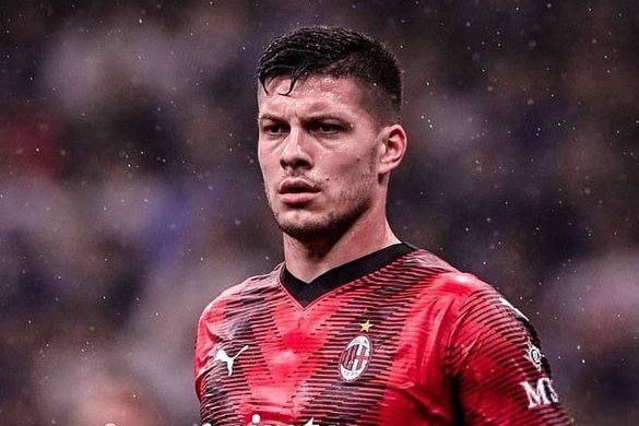  میلان به دنبال تمدید قرارداد لوکا یوویچ