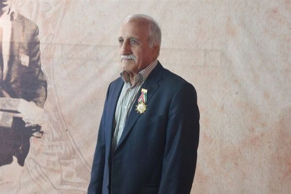  برزگر  همیشه المپیک که می‌شود یاد کشتی می‌افتند که مدال بیاورد