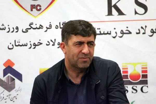 رضاییان مراسمی در شان والی برگزار میکنیم کاپیتان فولاد با سمتی دیگر در تیم میماند