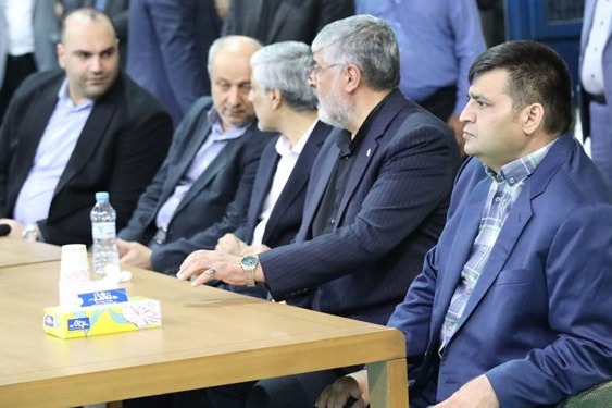 رضازاده در وزن 89 و 102 کیلوگرم و همچنین فوق سنگین سهمیه خواهیم گرفت