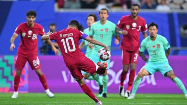 اتفاق عجیب در آسیا 2023؛ چرا قطر 6 تعویض انجام داد