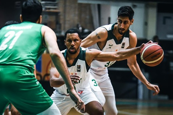 لیگ برتر بسکتبال پیروزی شاگردان شاهین طبع مقابل سربازها