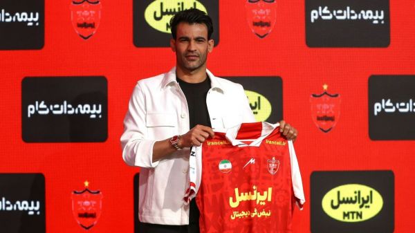  عیسی آل‌کثیر به پرسپولیس پیوست