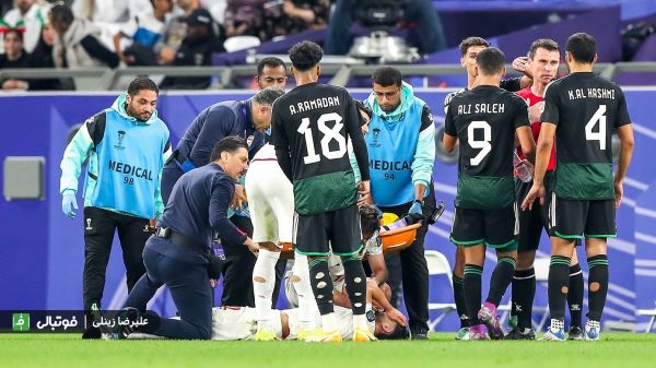 دردسر قلعهنویی؛ هر بازی یک مصدوم روی دست تیم ملی