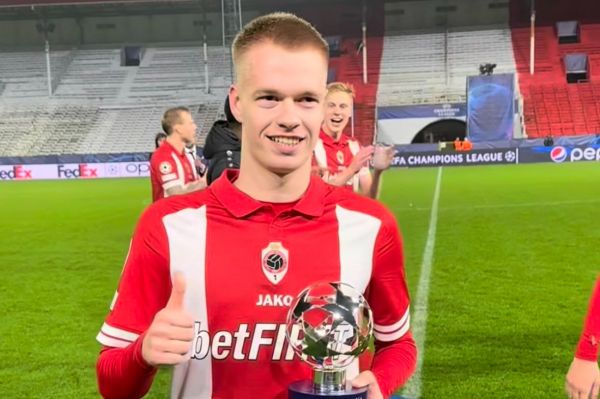  پدیده آنتورپ بلژیک شاگرد دیگو سیمئونه می شود