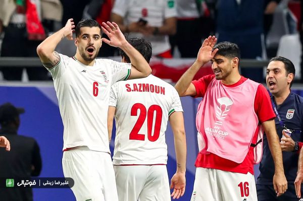  عزت‌اللهی  جام ملت‌ها شگفتی‌های زیادی داشته و هیچ تیمی از قبل بازنده نیست