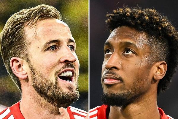  تقابل جالب طلسم جام نبردن هری کین با رکورد بازیکن بایرن مونیخ