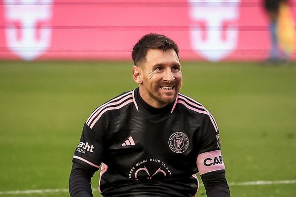  مسی و شروع ضعیفی که در پیش فصل داشته است