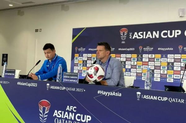 سرمربی قرقیزستان هنوز شانس صعود داریم