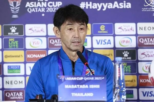 سرمربی تایلند مقابل عربستان باید نظم بیشتری داشته باشیم