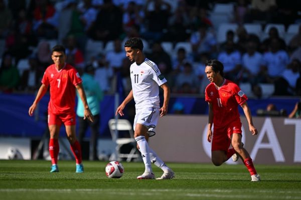  گزارش تصویری  عراق 3 - ویتنام 2  جام ملت‌های آسیا