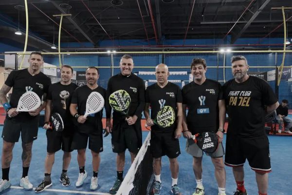  ادعای بزرگ اسطوره ایتالیایی راجع به آینده لیگ عربستان