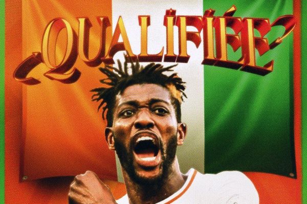 صعود عجیب ساحل عاج با چاشنی شانس