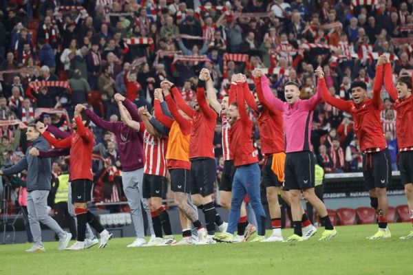  گزارش تصویری؛ اتلتیک بیلبائو چهار-دو بارسلونا