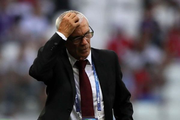  اعلام دستمزد سرمربی آرژانتینی سوریه