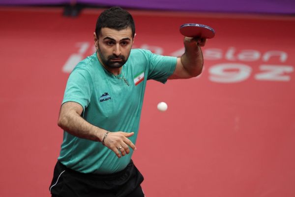  صعود 10 پله‌ای شمس در رنکینگ جهانی  نوشاد در رتبه 51 دنیا