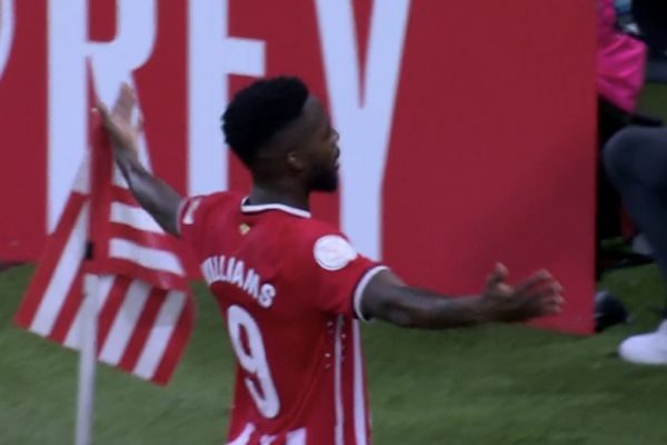 بازیکنی که از جام ملتهای آفریقا حذف شد و بارسلونا را از کوپا دل ری حذف کرد