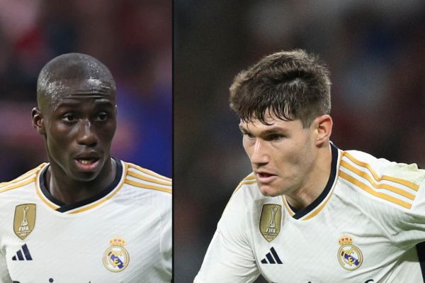  فرلاند مندی یا فران گارسیا، قربانی رئال مادرید کدام بازیکن است