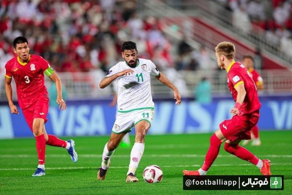  خداحافظی تلخ برانکو از جام ملت‌ها  قرقیزستان، عمان را به خانه فرستاد