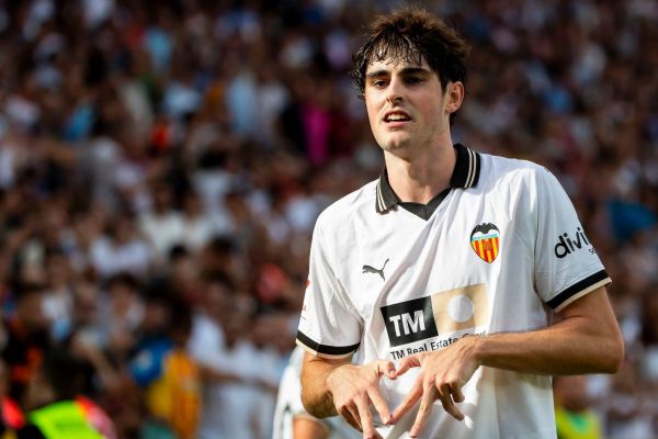  اظهار نظر جالب خاوی گوئرا درباره حضورش در والنسیا