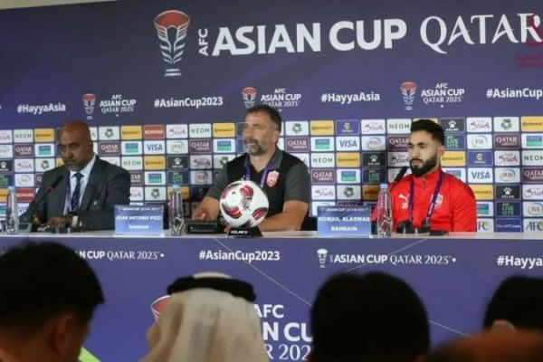 سرمربی بحرین به تقابل با ژاپن خوشبینم