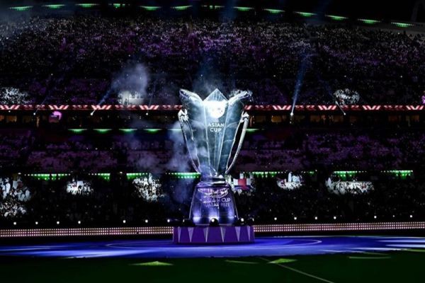 اعتراض ایران به کمیته برگزاری جام ملتهای آسیا به دلیل فعالیت یک گروه هنری