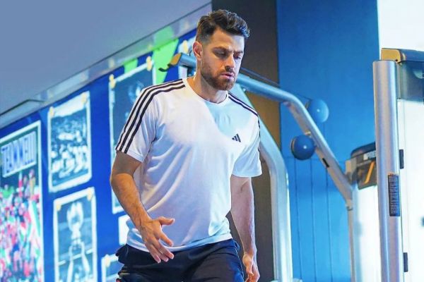 یار تمرینی تیم ملی؛ بازیکنی در قطر که اصلاً قرار نیست بازی کند