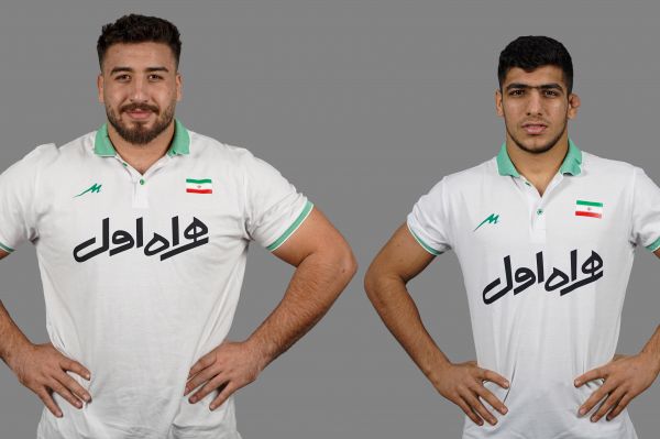 کشتی آزاد جام یاریگین خرمدل به گروه بازنده ها رفت