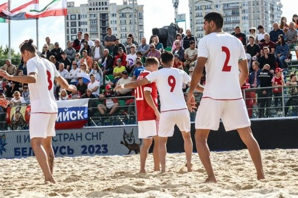 اعلام قیمت بلیت مسابقات جام جهانی فوتبال ساحلی