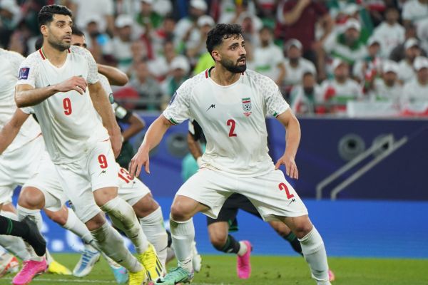 مدافع مصدوم تیم ملی در قطر می ماند