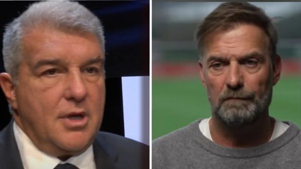  یورگن کلوپ جانشین ژاوی در بارسلونا می‌شود