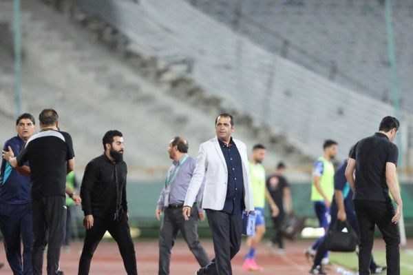  مشخص شدن تکلیف سرپرست استقلال تا پایان هفته