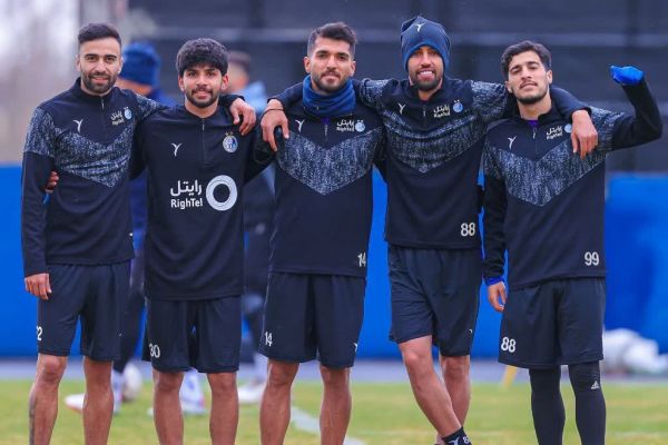  استقلالی‌ها برای برگزاری اردو راهی دبی می‌شوند