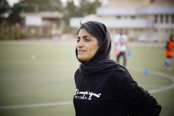  مرضیه جعفری  نمی‌توانم باور کنم که ملیکا محمدی را از دست داده‌ایم