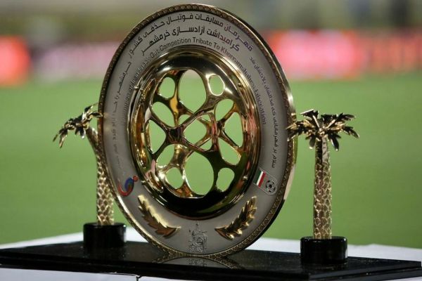 اعلام زمان و مکان برگزاری دو مسابقه جام حذفی