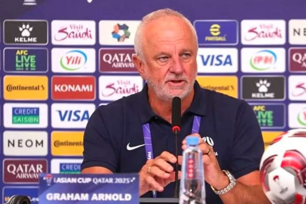 سرمربی استرالیا از تیمم انتظارات زیادی دارم