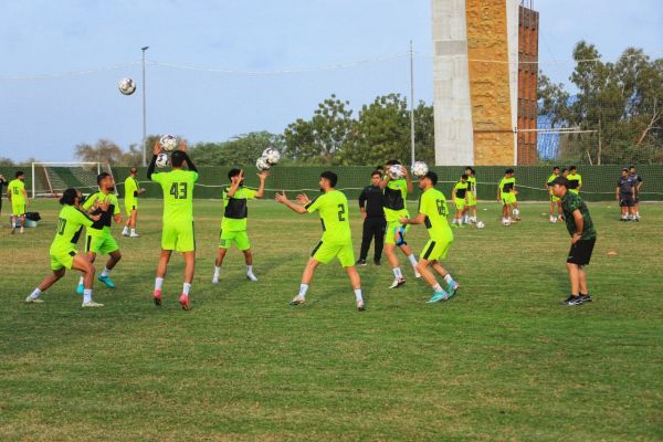  گزارش تصویری  تمرین ذوب آهن، شنبه 7 بهمن