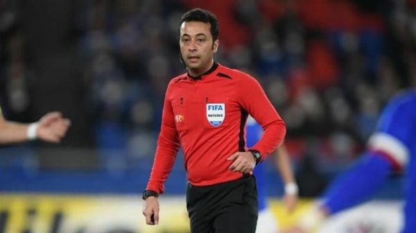 کار تیم داوری ایران در جام ملتهای آسیا به پایان رسید