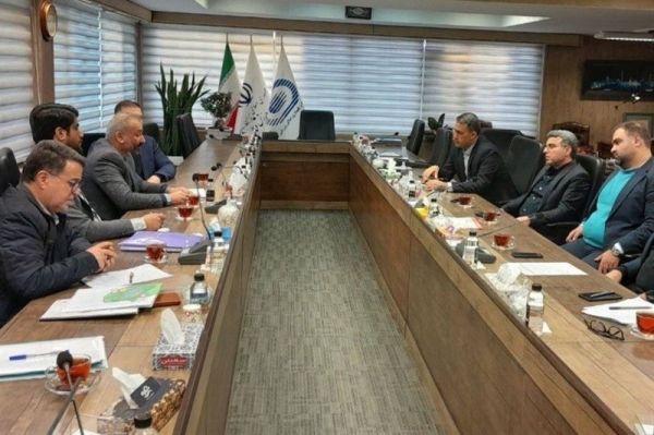  برگزاری اولین جلسه کارگروه احداث ورزشگاه بزرگ تهران